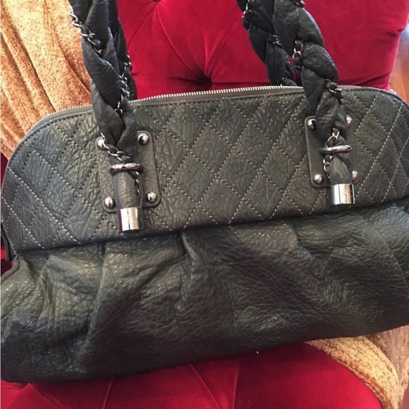 Chanel slate XL Lady Braid collection. Authentic - Picture 6 of 16